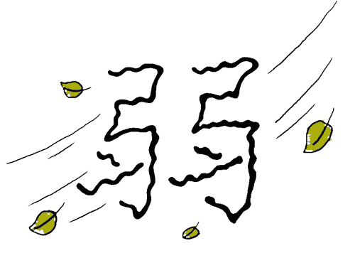 看图猜成语答案:弱不禁风($info['id'])